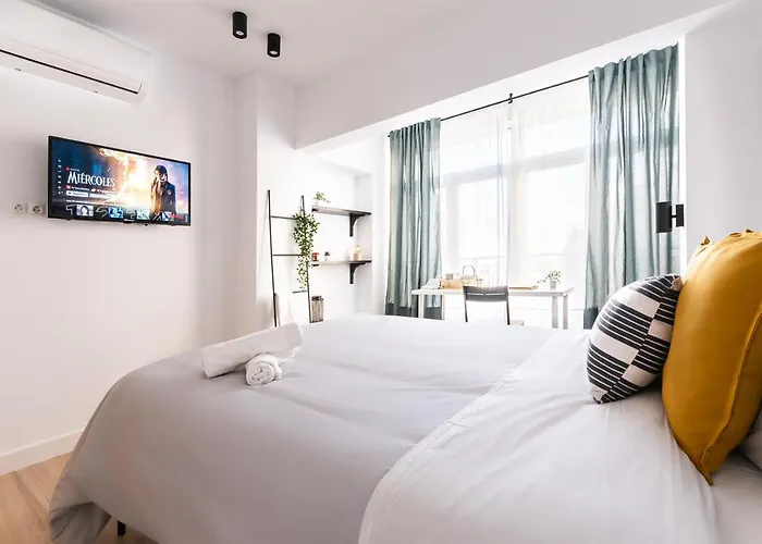 Nordik Rooms Urban - Centro Helsinki Málaga