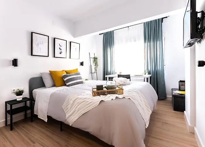 Nordik Rooms Urban - Centro Helsinki Málaga