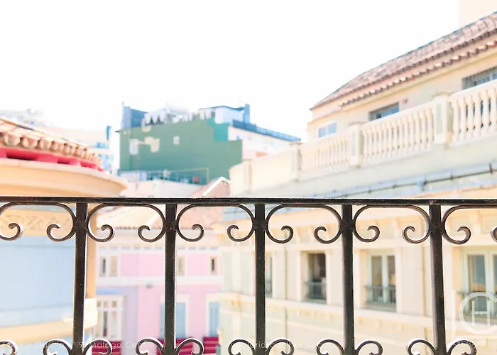 Larios Cool Hostel Málaga